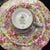 Mid-Century Modern Royal Standard "Virginia Stock" Vintage Bone China Trio Tea Set - 3 Pieces For Sale - Image 3 of 6