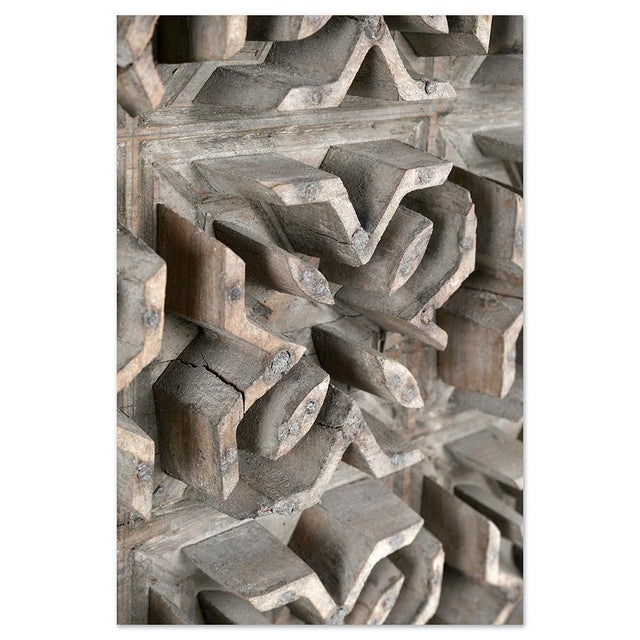 Free Standing Wall Print Mold For Sale - Image 4 of 6