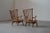 Wood Armchairs by De Ster Geldermalsen, 1960s, Set of 2 For Sale - Image 7 of 17