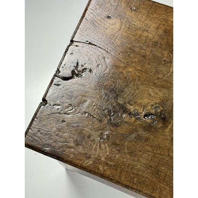 Antique Spanish Coffee Table, 1700s For Sale - Image 16 of 17