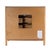 Wood Nora 36 in. W Quartz and Wood Single Sink 3 Drawer Bathroom Vanity Set, Light Natural For Sale - Image 7 of 9