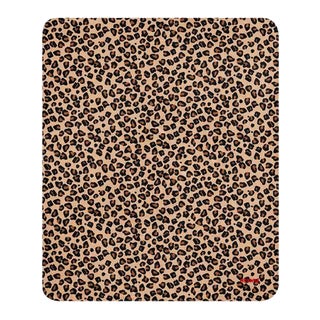 Boreal Blanket Leopard Pattern by Moanne For Sale