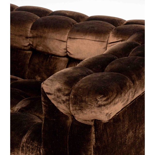 Edward Wormley for Dunbar "Party" Sofa For Sale In New York - Image 6 of 9