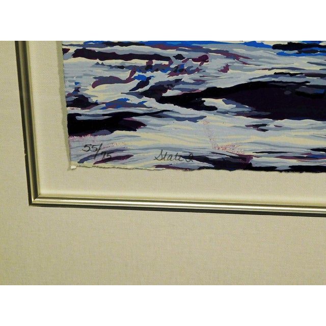 Arl Biss Turn of the Century Indians With New Hats and Old Hats St II #55 For Sale - Image 4 of 10