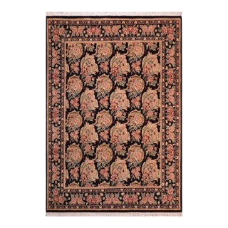 Art Nouveau William Morris Basarabian Wool Rug For Sale