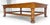 Large 44x60 Rectangle Turned Legs English Style Coffee Table MINT For Sale - Image 12 of 13