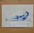 Early 21st Century Hanna Ilczyszyn, Summer, 2022, Watercolor For Sale - Image 5 of 6
