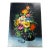 Vintage Oil Painting on Board - Floral/Flower Arrangement Signed Paolo For Sale