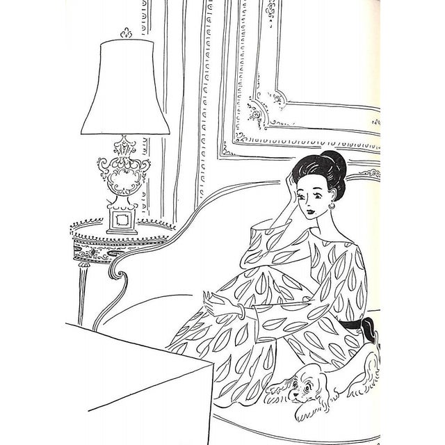 Paper "The Dog Who Lives at the Waldorf" 1964 Brough, James For Sale - Image 7 of 12