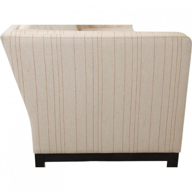 Ej-315 3-Seater Sofa in White Wool by Erik Jørgensen, 1970s For Sale - Image 12 of 18