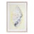 Charles Ross, "Leo From the Constellations Series", Conceptual Astrological Print For Sale