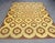 Mid-Century Modern Large Space Age Rug with Pattern, 1970s For Sale - Image 3 of 12