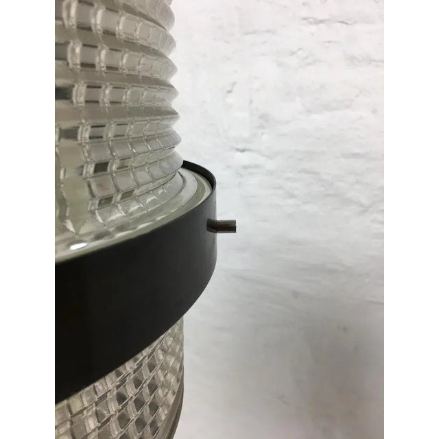 Vintage Italian Hanging Lamp by Greco Italia, 1950s For Sale - Image 4 of 7