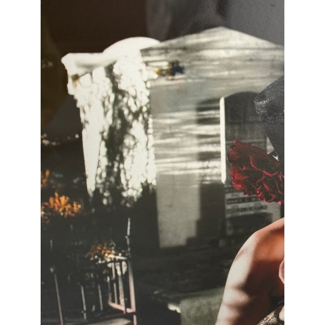 Elsa Hahne “Halloween: Ingrid Lucia" Flying Neutrinos Photograph 1 of 100, Signed For Sale In San Francisco - Image 6 of 12