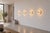 Charlotte Perriand German White Wall Lights, 1960s, Set of 2 For Sale - Image 4 of 16