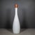 Mid-Century Modern Jacob E Bang for Kastrup/Holmegaard Opaline Tall Bottle c.1957 For Sale - Image 3 of 5