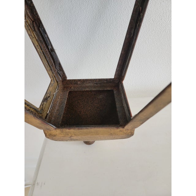 20th Century Lantern For Sale - Image 4 of 9