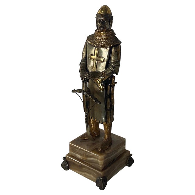 Soldier attributed to Giuseppe Vasari, 1970s For Sale