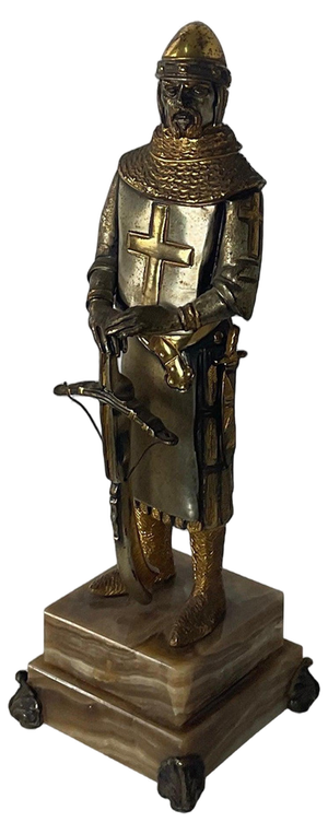 Soldier attributed to Giuseppe Vasari, 1970s