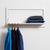 Fläpps Coat Rack Hängrail 80×40-1 -- White from Ambivalenz For Sale - Image 4 of 6