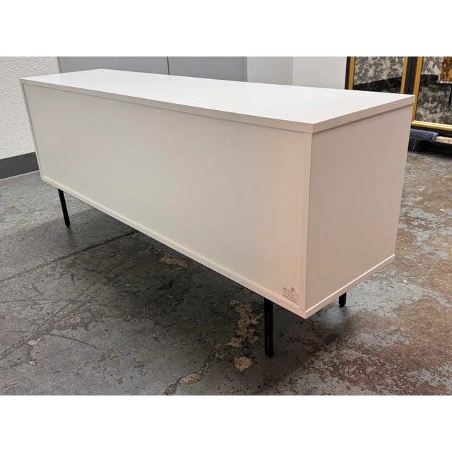 White Article Bios Sideboard For Sale - Image 8 of 12