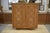 Light Oak Wardrobe with Geometric Lattice Pattern, 1940s For Sale - Image 6 of 15