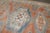 Textile Antique Geometric Persian Veece Room Size Rug For Sale - Image 7 of 9