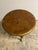 Imperial Style Golden Coffee Table For Sale - Image 5 of 6