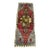 Turkish Yastik Rug 1'6" x 3'10" For Sale