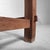 Antique Japanese Low Wooden Table, 1897 For Sale - Image 4 of 10