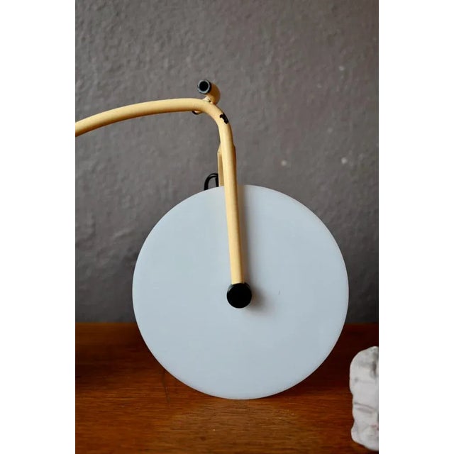Swiss Table Lamp from Bag Turgi, 1980s For Sale - Image 10 of 15