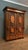 Brown Baroque Hall Cabint in Walnut and Oak, 1750 For Sale - Image 8 of 18