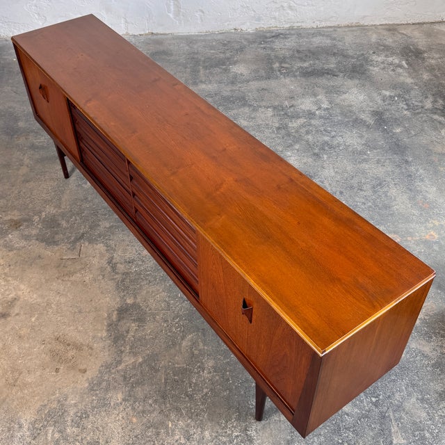 Teak Sideboard from Elliots of Newbury, 1960 For Sale - Image 14 of 18