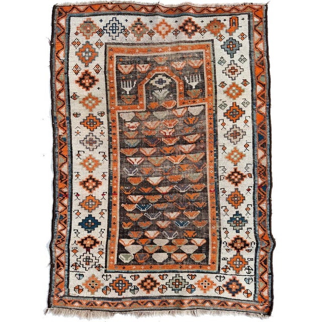 We carry authentic Antique rugs and Vintage rugs that are truly one of a kind made all by hand with organic dyes and...