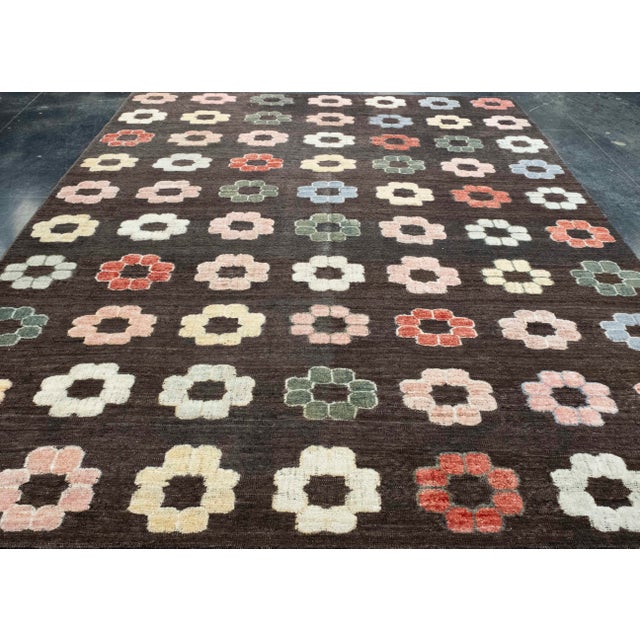 Turkish Kilim Oriental Handmade Flatweave 8'11" x 10'9" #18664 Explore a curated collection of hallway runners, wool rugs,...