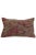 Decorative Handmade Kilim Pillow Cover For Sale - Image 4 of 4