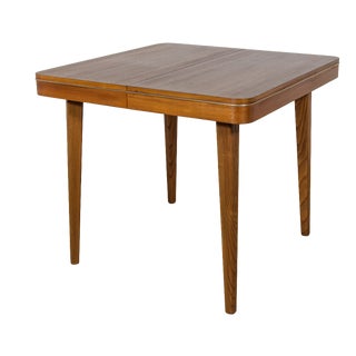 Dining Table by Bohumil Landsman for Jitona, Czechoslovakia, 1960s For Sale