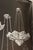 French Art Deco Chandelier by Marius Sabino 1920s France For Sale - Image 13 of 13