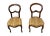 Wood Set of Luigi Filippo Chairs For Sale - Image 7 of 8