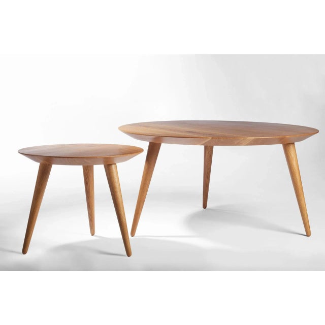 Spolu Nesting Tables by Futuro Studio, Set of 3 For Sale - Image 4 of 10