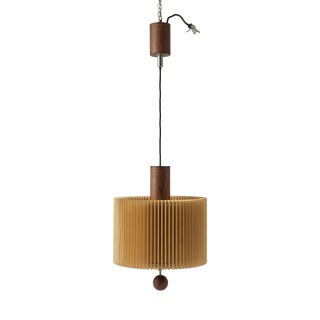 Vintage Danish Chandelier, 1960s For Sale