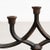 Rustic Metal Candleholder, 1940 For Sale - Image 11 of 16