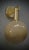 Murano Art Glass and Brass Wall Light, 2000 For Sale - Image 12 of 12