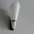 Metal Wall Light in Acrylic Glas and Brass, 1950, Set of 2 For Sale - Image 7 of 11