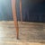 French Louis XV Walnut Side Table or Writing Desk For Sale - Image 14 of 15
