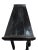 Antique Chinese Black Lacquer Altar Console Table For Sale In Greensboro - Image 6 of 13