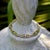 Late 19th Century Victorian French 18k Gold Fancy Link Bracelet With Diamonds For Sale - Image 9 of 12