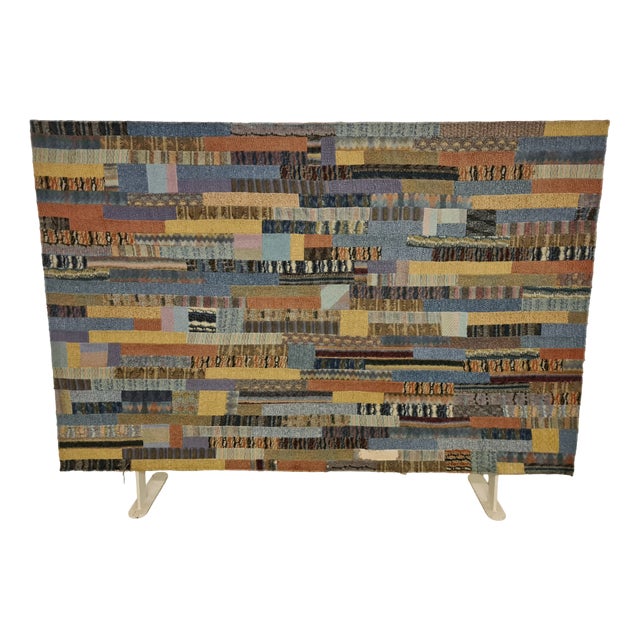 Tapestry by Ottavio Missoni for Saporiti For Sale