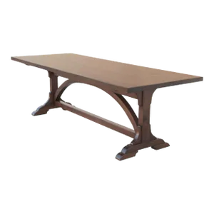 Walnut Dining Table by Petersen Antiques