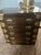 Beautiful ornate 4 piece bandaji style stackable cabinet set, with large storage chest. This was given to me by my late...